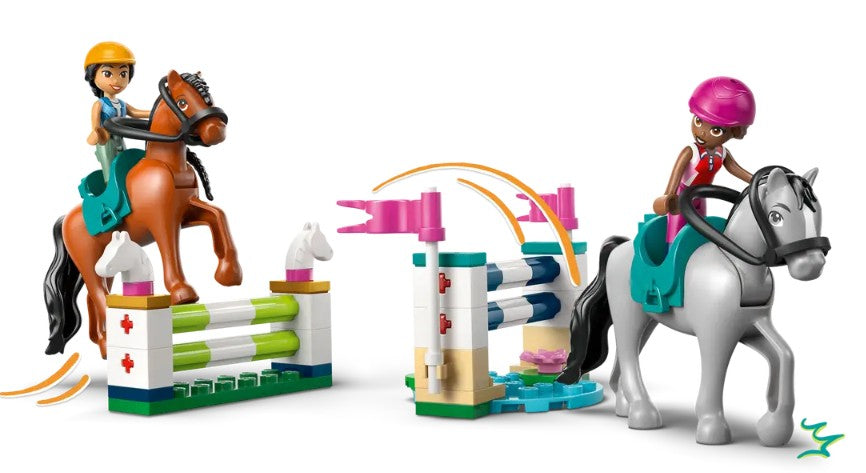 LEGO FRIENDS - THE PADDOCK AND PONY ACADEMY #42688