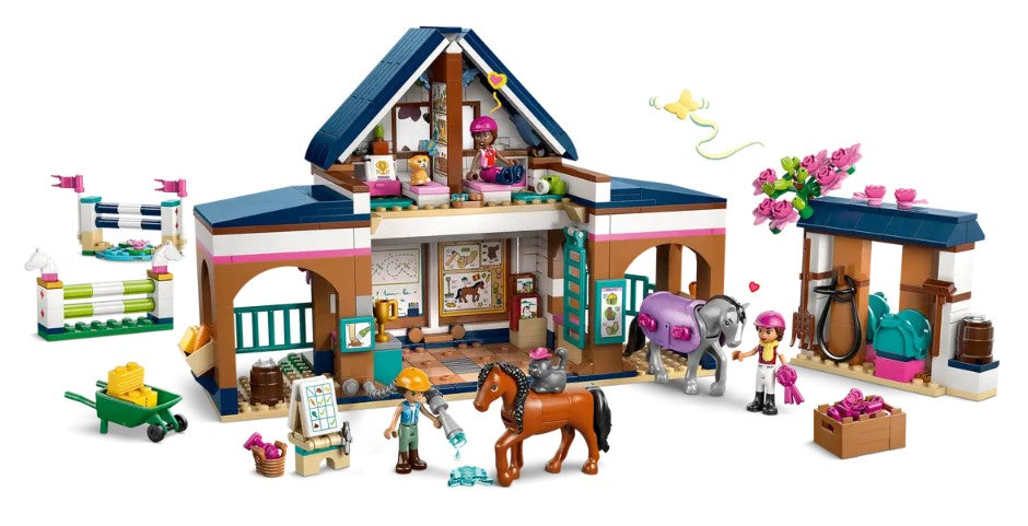 LEGO FRIENDS - THE PADDOCK AND PONY ACADEMY #42688