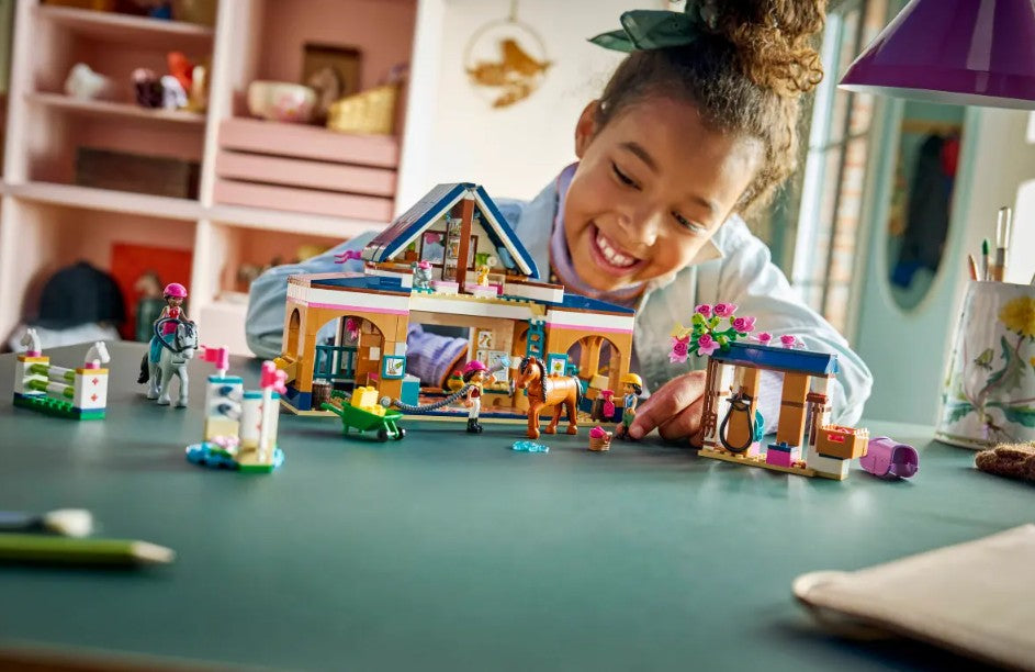LEGO FRIENDS - THE PADDOCK AND PONY ACADEMY #42688