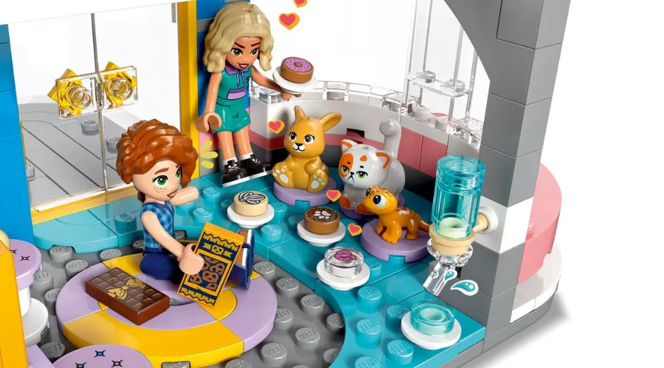 LEGO FRIENDS - HEARTLAKE CITY FRIENDSHIP HOSPITAL #42689