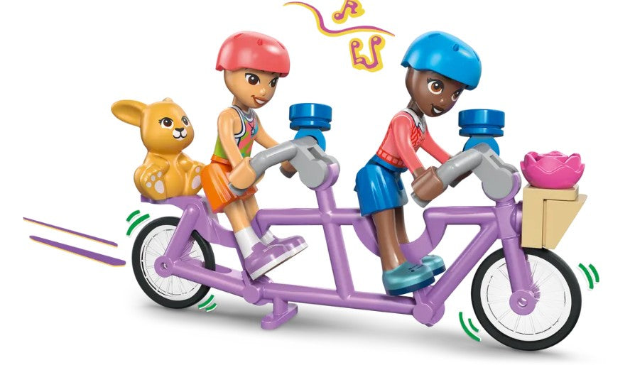 LEGO FRIENDS - HEARTLAKE CITY FRIENDSHIP HOSPITAL #42689