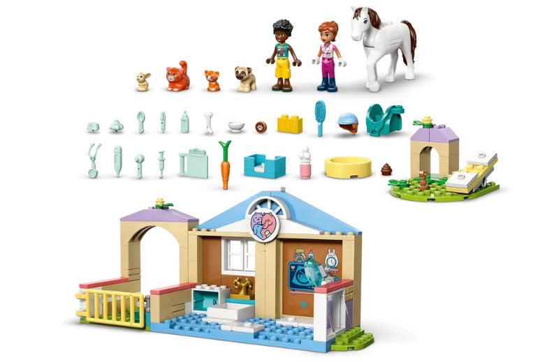 LEGO FRIENDS - ANIMAL ADOPTION VET CLINIC #42696