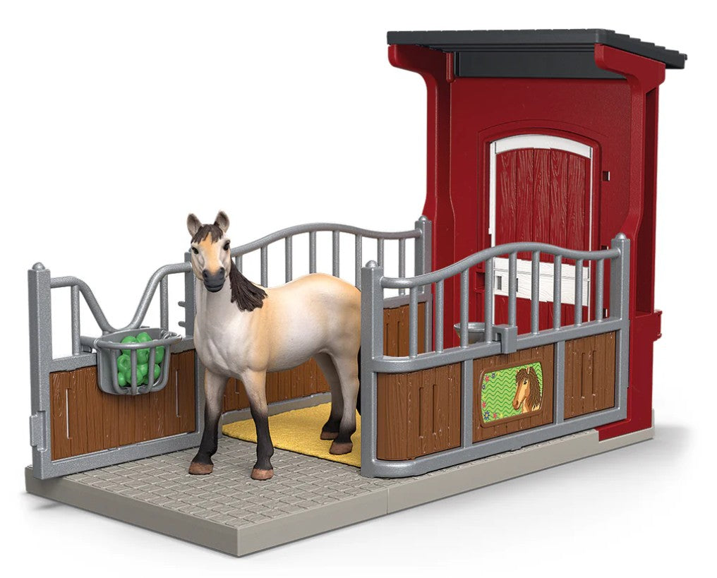 SCHLEICH - MUSTANG MARE BOX #42724 *CHICOUTIMI EXCLUSIVE*