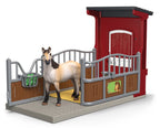 SCHLEICH - MUSTANG MARE BOX #42724 *CHICOUTIMI EXCLUSIVE*