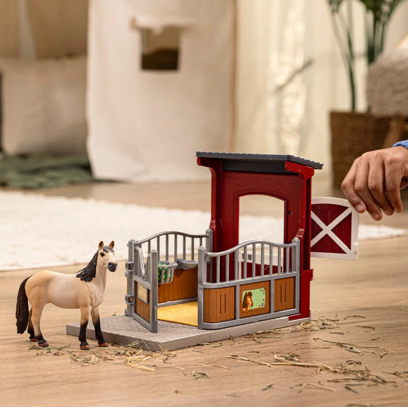 SCHLEICH - MUSTANG MARE BOX #42724 *CHICOUTIMI EXCLUSIVE*