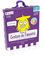 OPEN THE JOY GAME - ANXIETY MANAGEMENT KIT