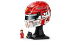 LEGO FORMULA 1 - CHARLES LECLERC'S SCUDERIA FERRARI HP HELMET #43014