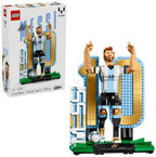 LEGO SPECIAL EDITIONS - LIONEL MESSI – SOCCER LEGEND #43015