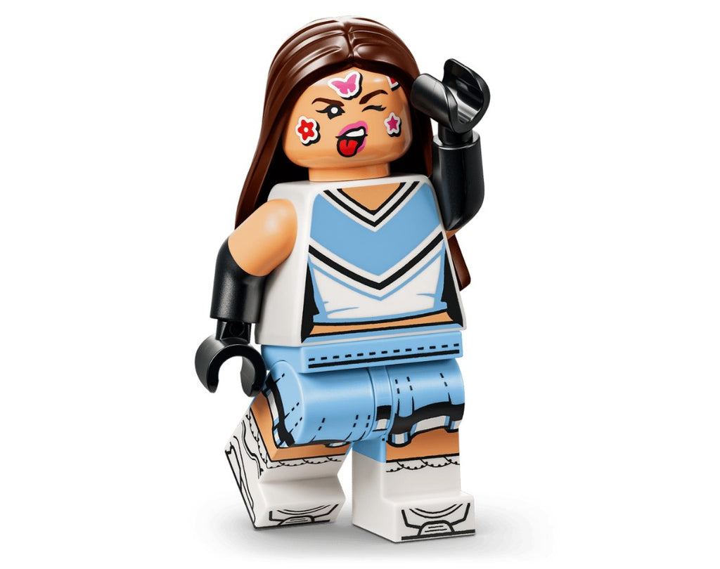 LEGO EDITIONS MUSIC - LE RANGEMENT SECRET D'OLIVIA RODRIGO #43030