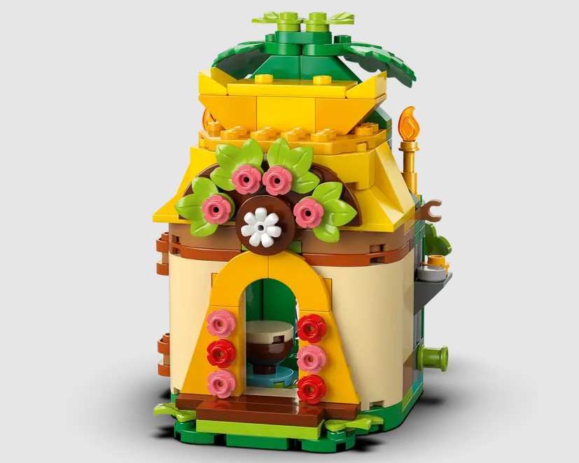 LEGO DISNEY - MOANA'S ISLAND ADVENTURE #43260