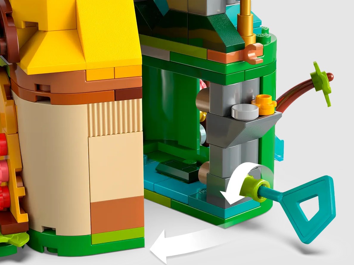 LEGO DISNEY - MOANA'S ISLAND ADVENTURE #43260
