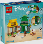 LEGO DISNEY - MOANA'S ISLAND ADVENTURE #43260