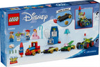 LEGO DISNEY PIXAR - LE TRAIN EN FÊTE ET VOITURE RC TOY STORY #43264