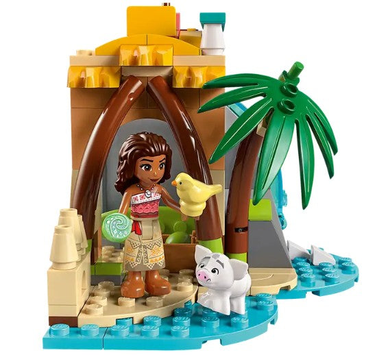LEGO DISNEY PRINCESS - PRINCESS CASTLE AND ROYAL PETS #43267