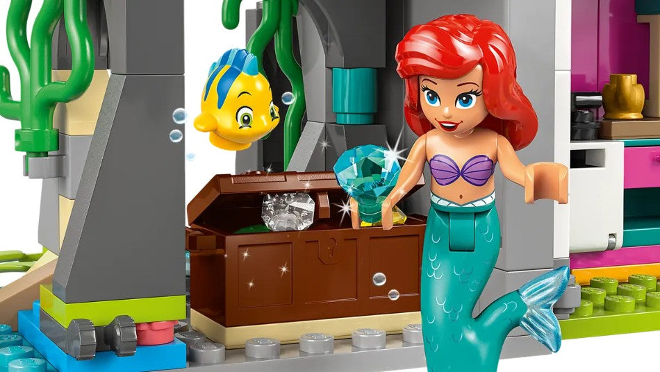LEGO DISNEY PRINCESS - PRINCESS CASTLE AND ROYAL PETS #43267