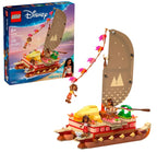 LEGO DISNEY - VAIANA'S ADVENTURE BOAT #43270