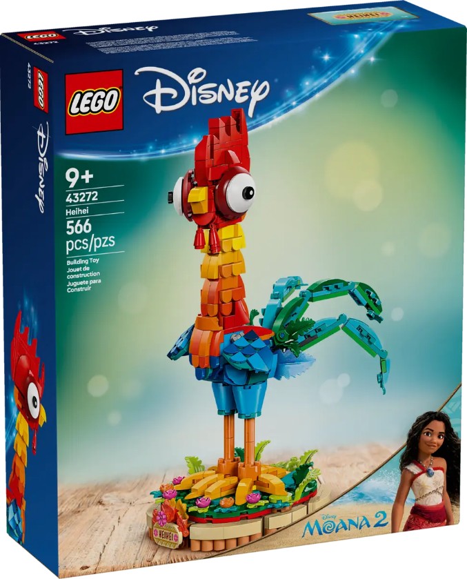 LEGO DISNEY - HEIHEI #43272