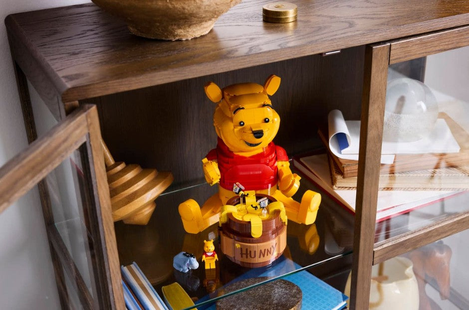 LEGO DISNEY - WINNIE L'OURSON #43300