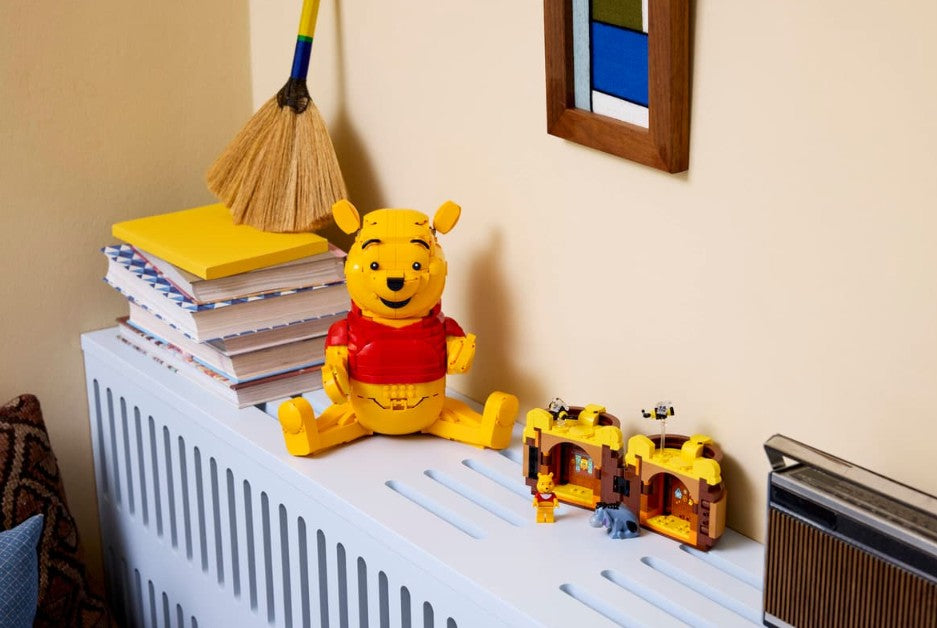 LEGO DISNEY - WINNIE L'OURSON #43300