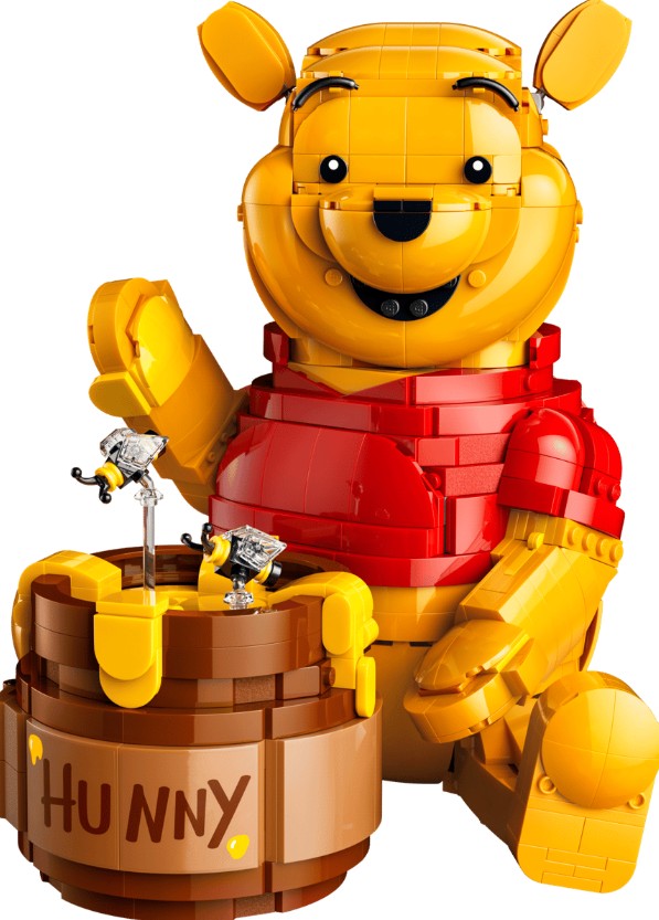LEGO DISNEY - WINNIE L'OURSON #43300