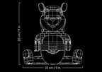 LEGO DISNEY - WINNIE L'OURSON #43300