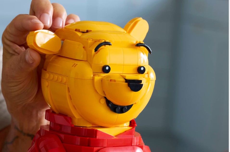 LEGO DISNEY - WINNIE L'OURSON #43300