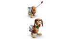 LEGO DISNEY - TOY STORY SLINKY DOG BOOKENDS #43301
