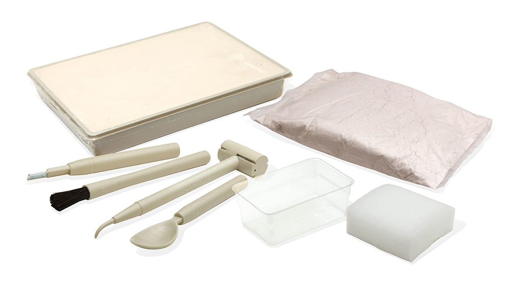 BUKI DINO - TRICERATOPS DIGGING SET