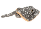 PELUCHE - STELLA LA RAIE GRISE