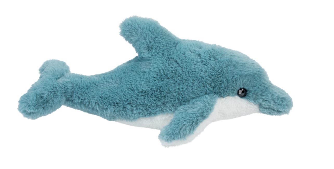 PLUSH - BOPPER THE DOLPHIN 14" (36 CM)
