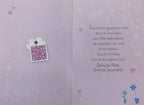 ANNIVERSAIRE - CARTE ''C'EST TA FÊTE'' - DE ROSEDALE