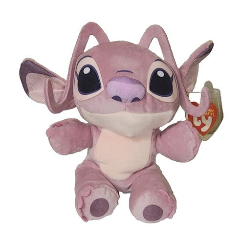 PELUCHE TY DISNEY SOFT - ANGEL MÉDIUM 13"