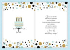 ANNIVERSAIRE - UN MESSAGE DE BONNE FÊTE! - DE ROSEDALE