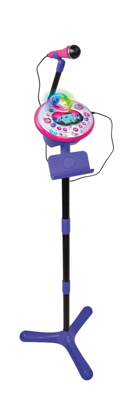 VTECH - KIDI SUPERSTAR LIGHTSHOW ROSE/VIOLET