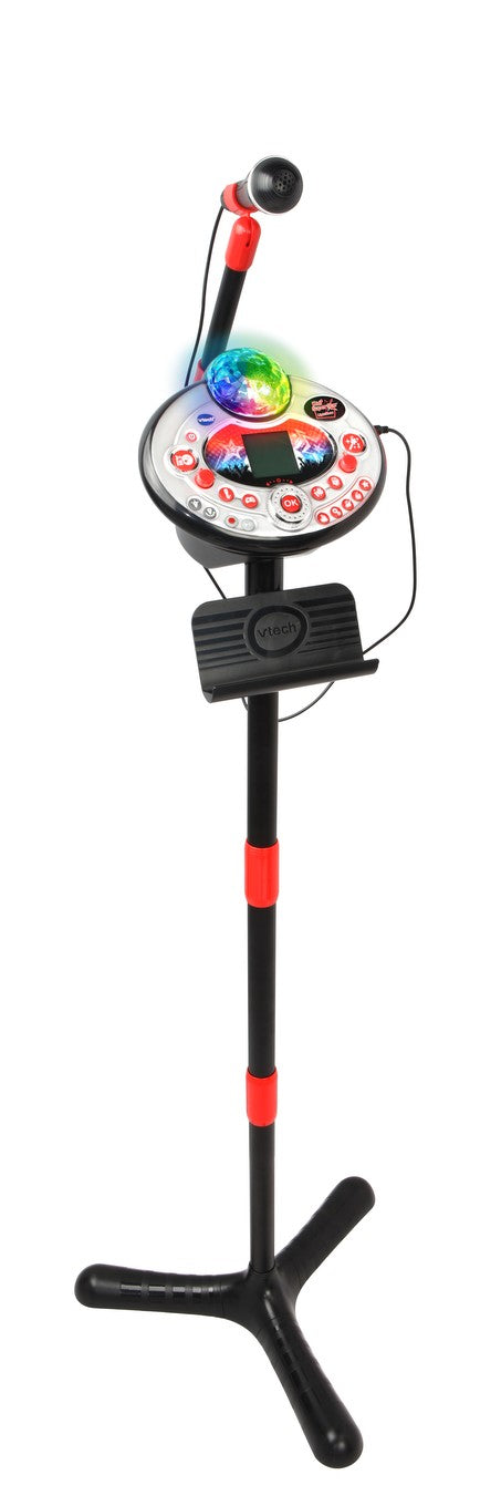 VTECH - KIDI SUPERSTAR LIGHTSHOW BLACK
