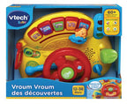 VTECH - DISCOVERY DRIVING TOY
