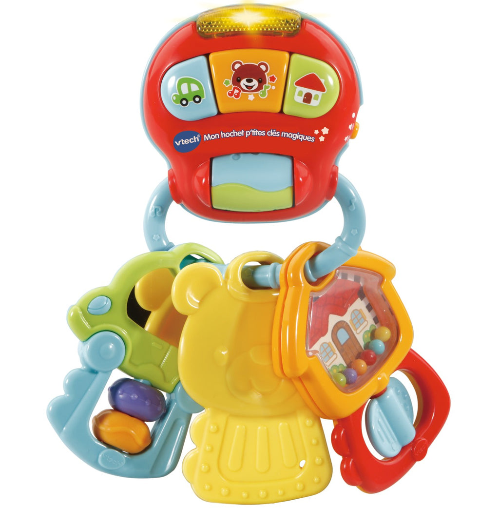 VTECH - MON HOCHET P'TITES CLÉS MAGIQUES