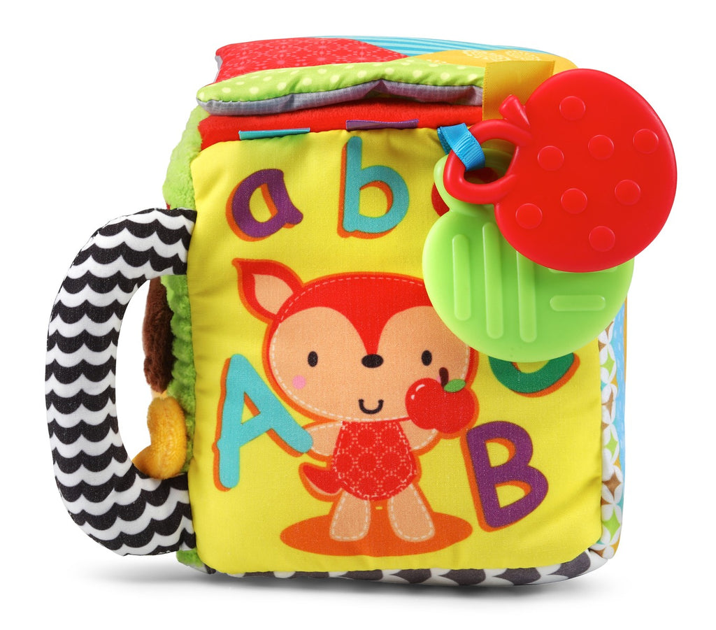 VTECH - CUBE INTERACTIF ÉVEIL SENSORIEL