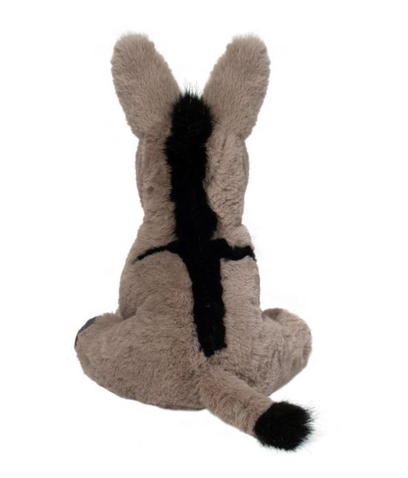 PELUCHE - JACKIE L'ÂNE 11"
