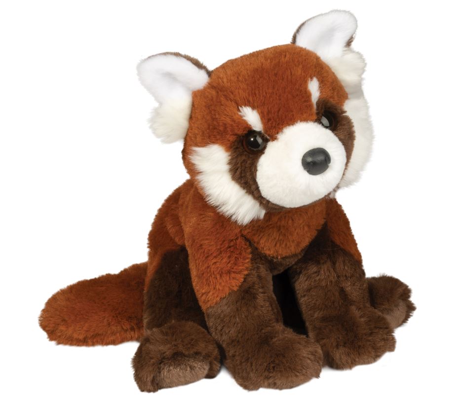 KYRIE THE RED PANDA SOFT PLUSH 15'' (38 CM)