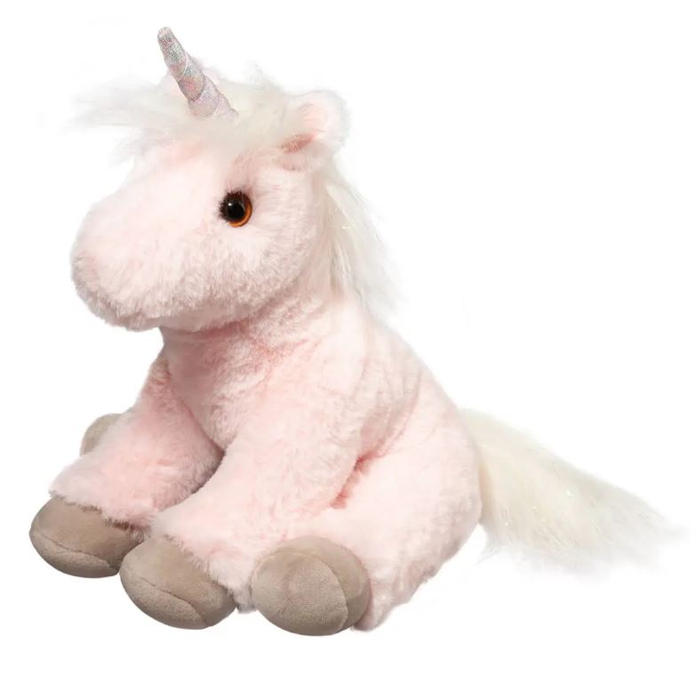 PLUSH - LEXIE THE SUPER SOFT PINK UNICORN
