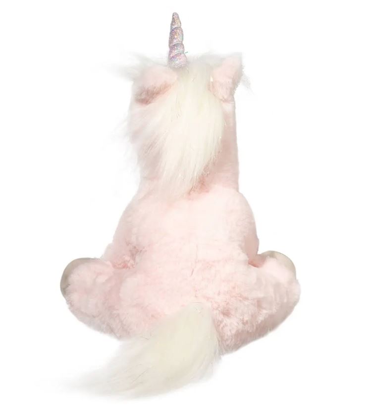 PLUSH - LEXIE THE SUPER SOFT PINK UNICORN