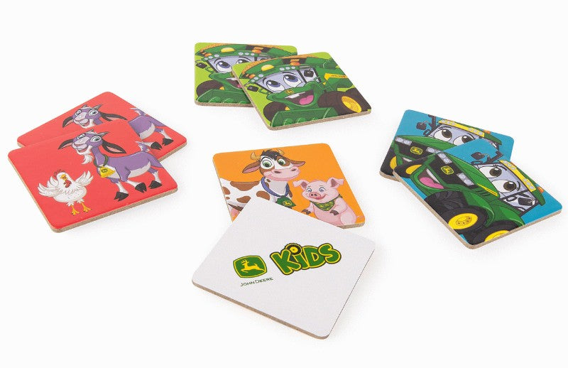 JOHN DEERE MEMORY GAME