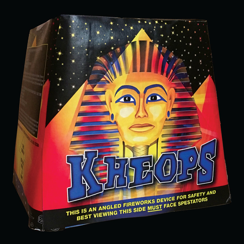 FIREWORKS - KHEOPS