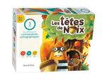 NUTTY HEADS GAME - LUDIK QUÉBEC