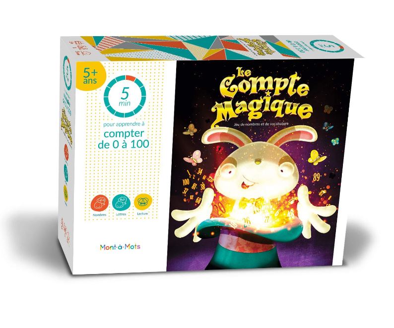MAGIC COUNT GAME - LUDIK QUÉBEC