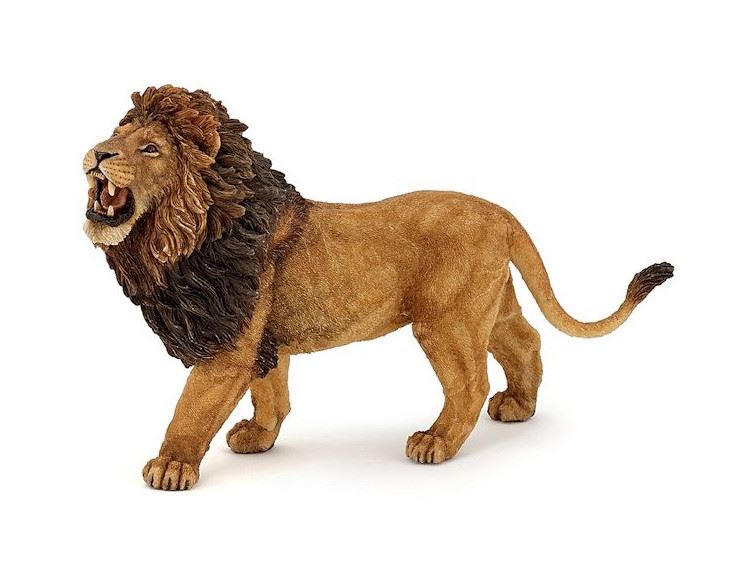 Papo - Roaring Lion #50157