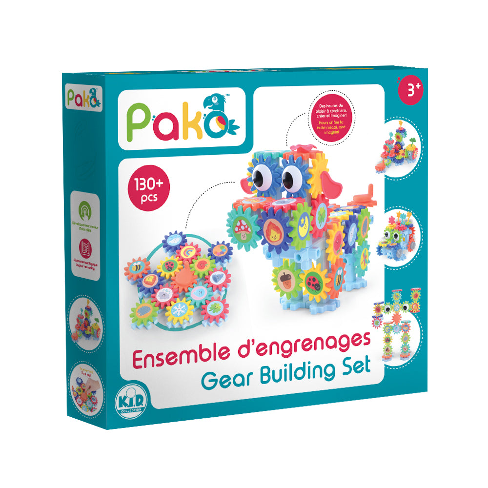 PAKÖ - GEAR SET