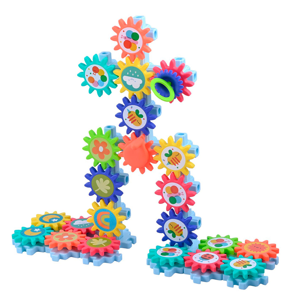 PAKÖ - GEAR SET