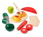 MELISSA AND DOUG - ALIMENTS À COUPER EN BOIS